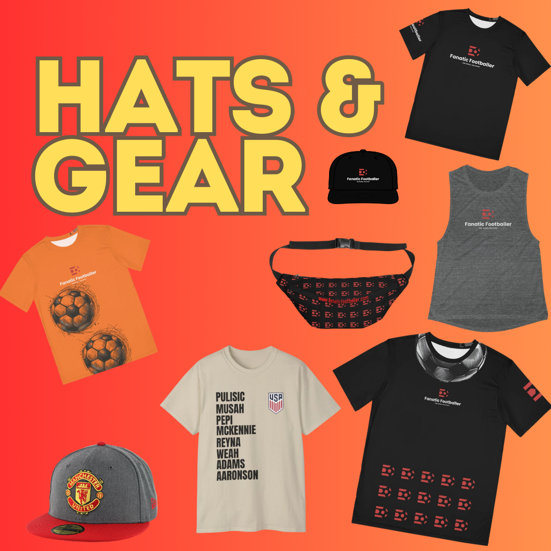 Hats & Gear