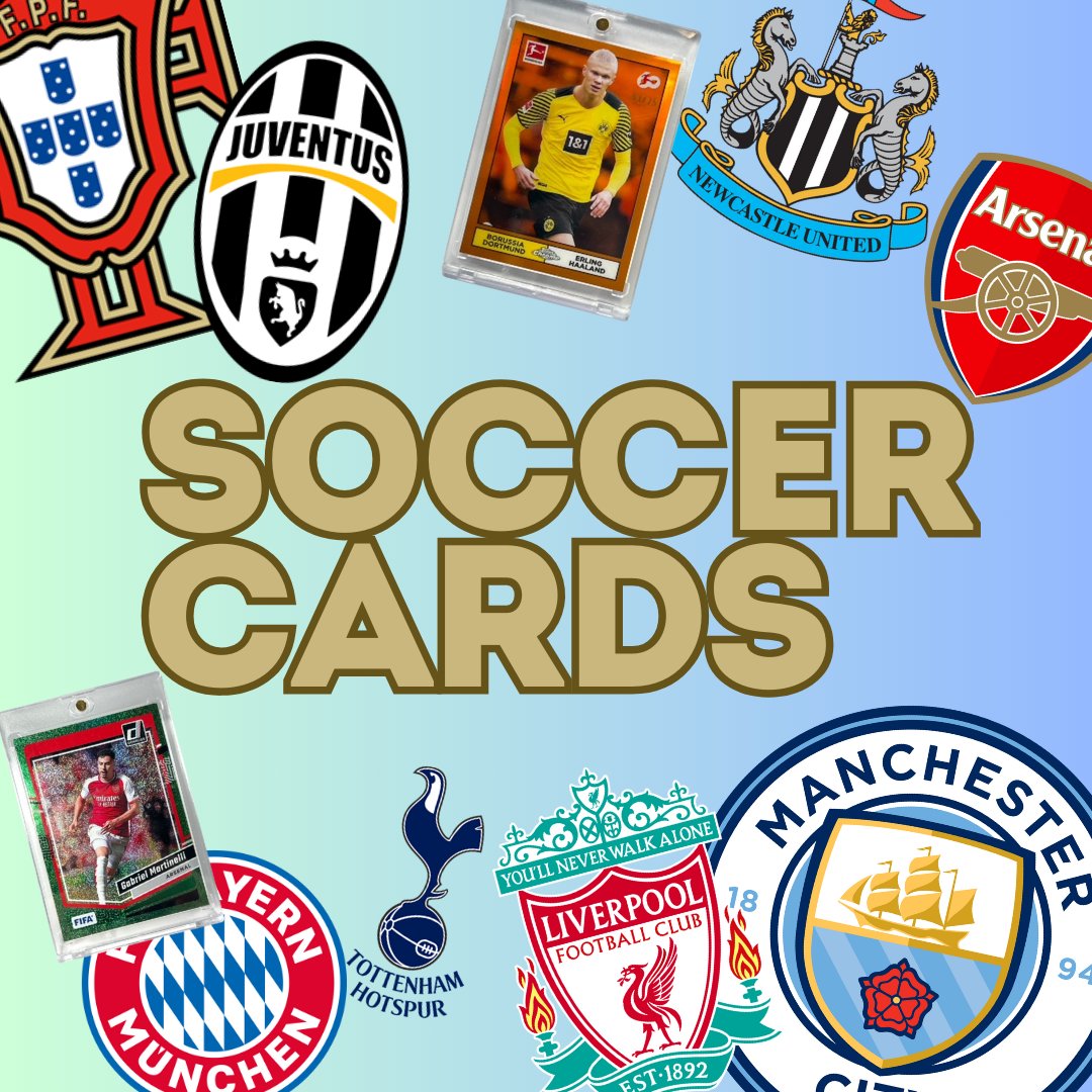 Soccer Cards