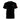 Fanatic Footballer - Black T-Shirt
