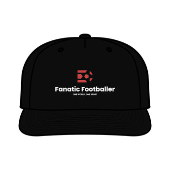 Fanatic Footballer Hat - Sporty Style for Passionate Fans